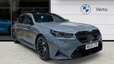 BMW M5 5dr DCT Estate